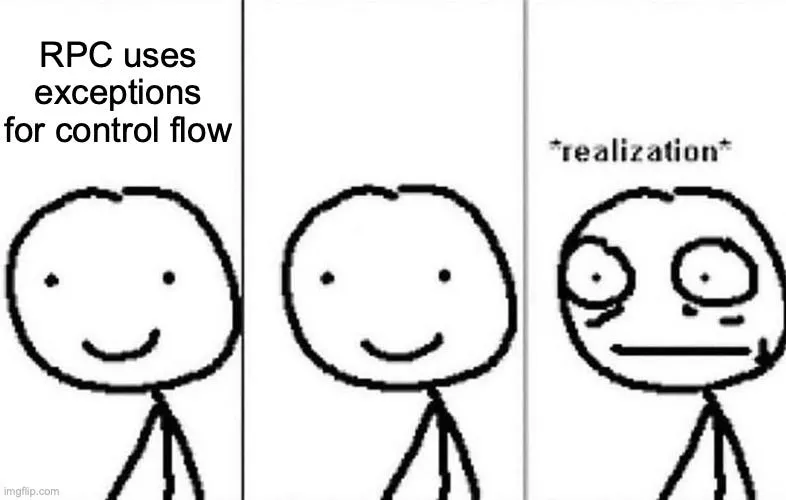 My reaction after running the COFFLoader